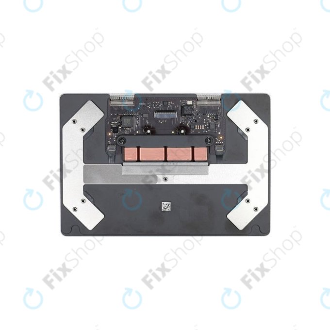 Тракпад за MacBook Air 13" A1932 (2018 – 2019), сребърен, Silver