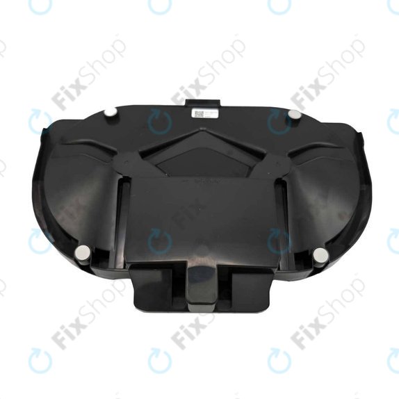 Вана za измиване на мопа, Черна за Xiaomi Roborock Qrevo S, Qrevo Pro, QV 35A