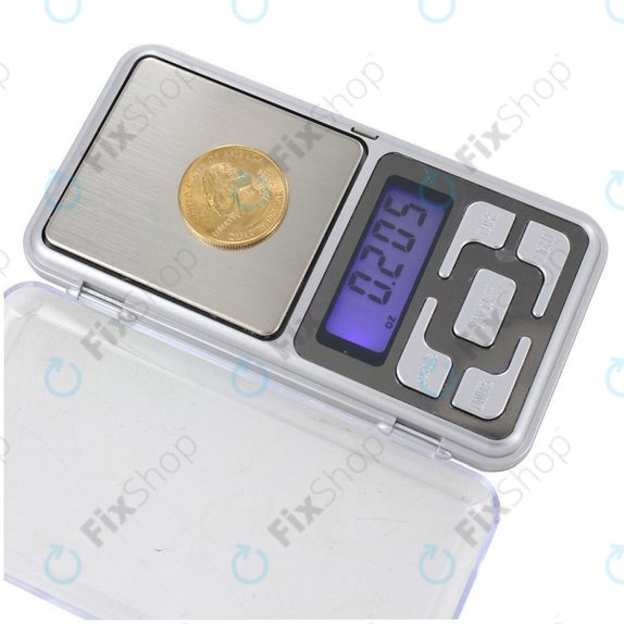 Джобна везна 500g/0.01g, TFY MH-500