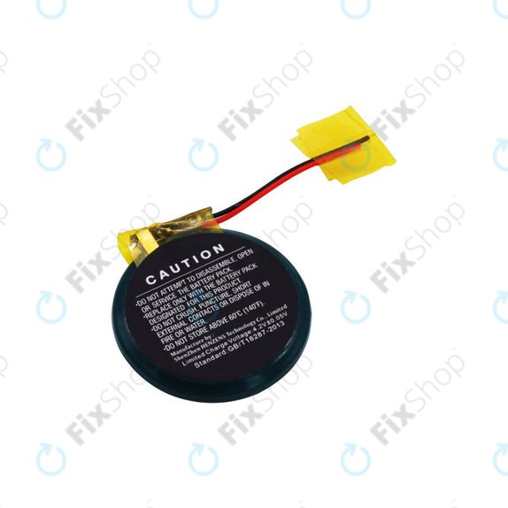 Батерия за Garmin Approach S1, S3, S4, Forerunner 110, 210, S1, 200mAh, Li-Ion, 3.7V, 361-00047-00, HQ