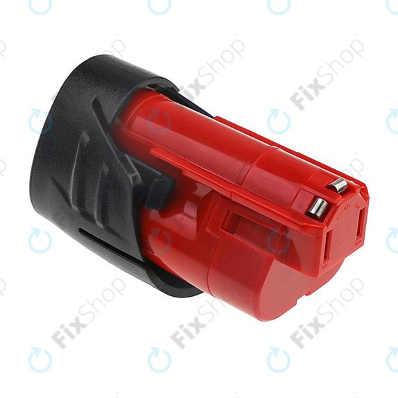 Батерия за Milwaukee M12 Redlithium XC 4.0, M12 B3 XC, M12 B4 XC, 2000mAh, Li-Ion, 12V, -, HQ