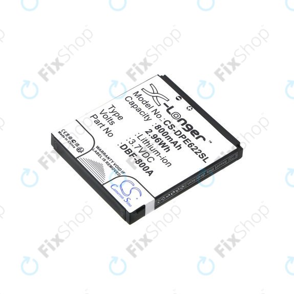 Батерия за Doro PhoneEasy 2314, 2315, 1360, 520, 800mAh, Li-Ion, 3.7V, DBF-800A, HQ