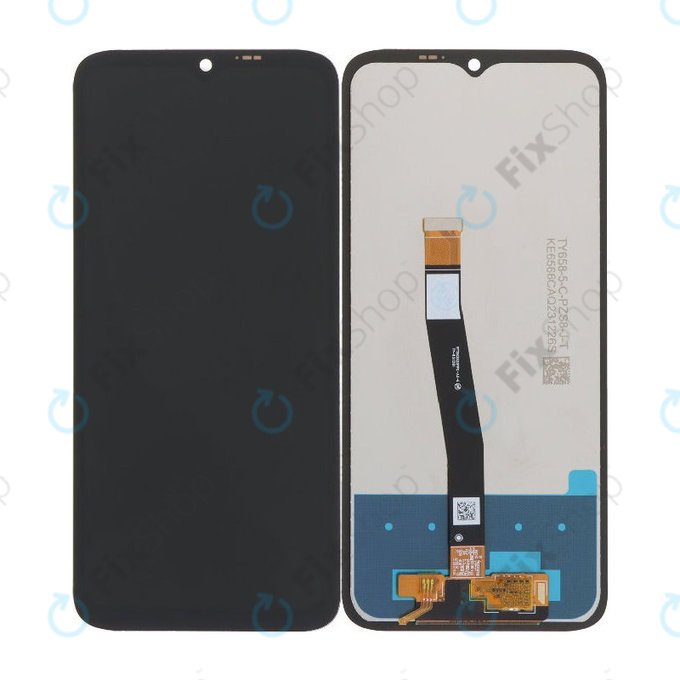 дисплей за Ulefone Power Armor 18T, 18 Ultra, 18T Ultra, Тъчскрийн без рамка, TFT