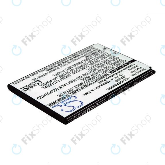 Батерия за Sony Ericsson Kumquat, ST25, ST25i, Xperia U, 1000mAh, Li-Ion, 3.7V, BA600, HQ