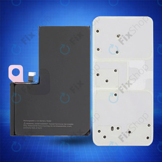 Батерия за iPhone 16 Pro, 3582mAh, 661-42720, Genuine Apple