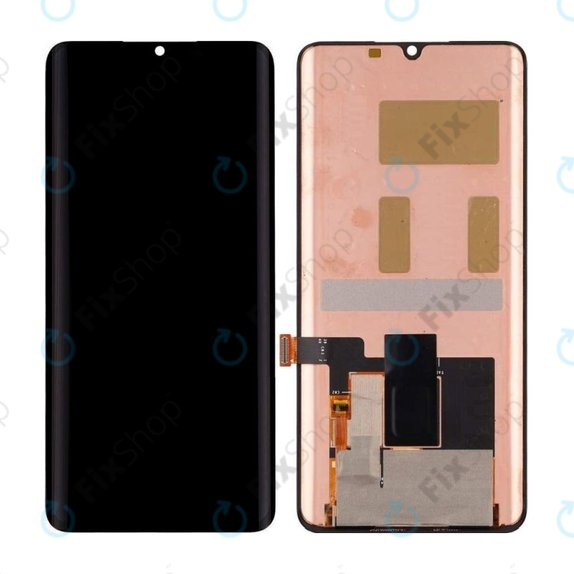 дисплей за Xiaomi Mi 10 M2001J2G, Тъчскрийн без рамка, TFT