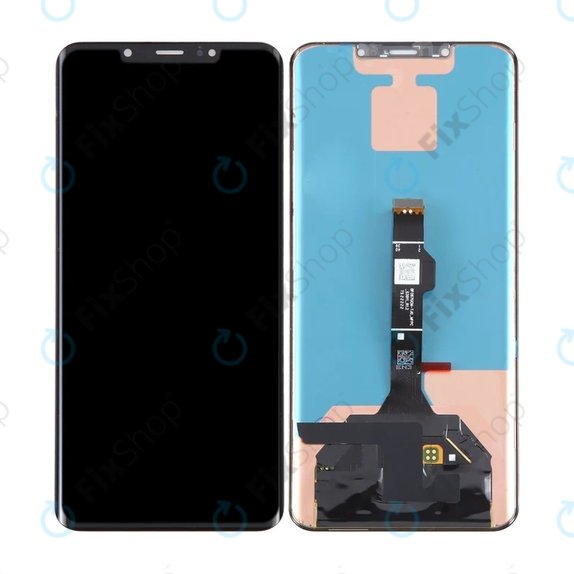 дисплей OLED за Huawei Mate 50 Pro DCO-AL00, DCO-LX9, Тъчскрийн без рамка