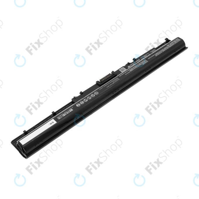 Батерия за Dell Inspiron 14, 15, 17, Vostro 14, 15, 2600mAh, Li-Ion, 14.8V, GXVJ3, HQ