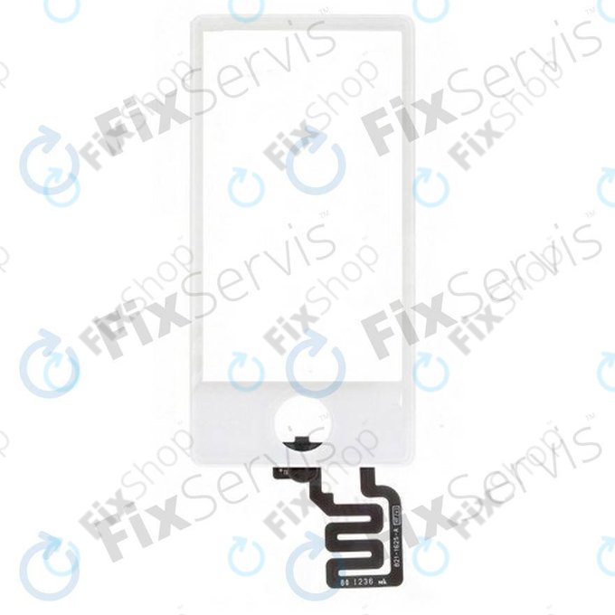 Тъчскрийн за iPod Nano (7th Gen), Black