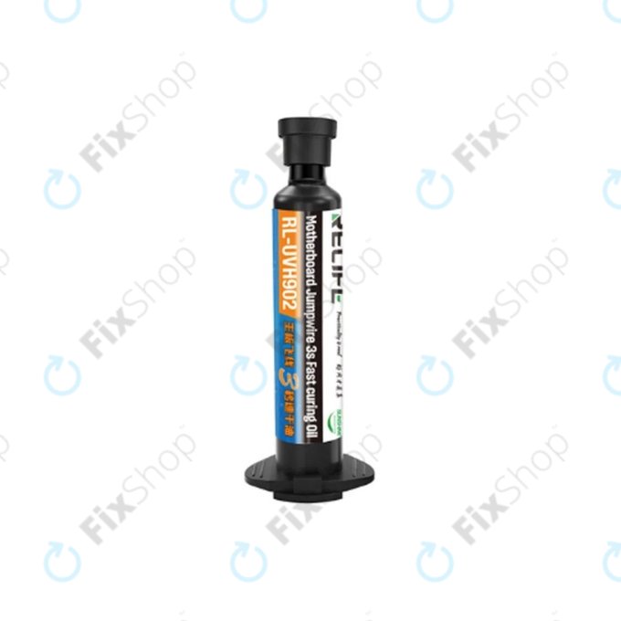 UV втвърдяваща се спойка маска (10ml), Relife RL-UVH902
