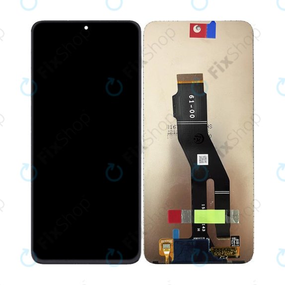 дисплей за Honor X8a CRT-LX1, CRT-LX2, CRT-LX3, Тъчскрийн без рамка, TFT