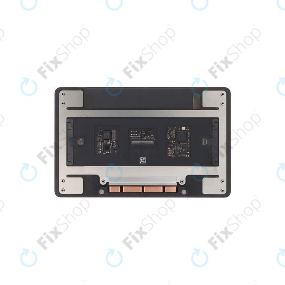 Пълен тракпад за MacBook Pro 14", A2992 (2023), Space Gray, 661-38735, Genuine Apple