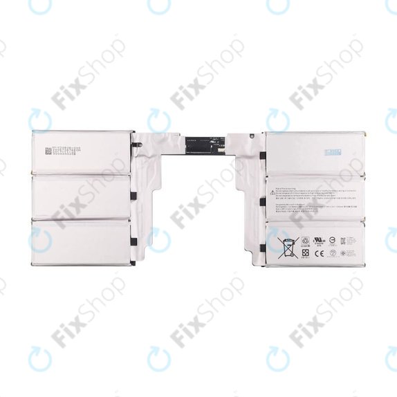 Батерия за Microsoft Surface Book 2, G3HTA049H, G3HTA050H, 5042mAh