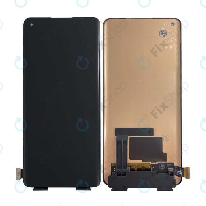 дисплей за OnePlus 8, Тъчскрийн без рамка, TFT
