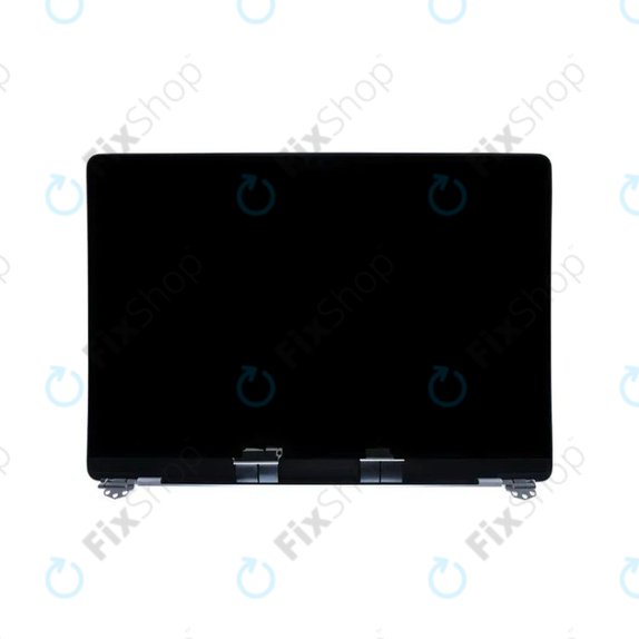 LCD дисплей за MacBook Pro 14", A3112, A3185 (2024), с предно стъкло и капак, Silver, 661-41792, Genuine Apple