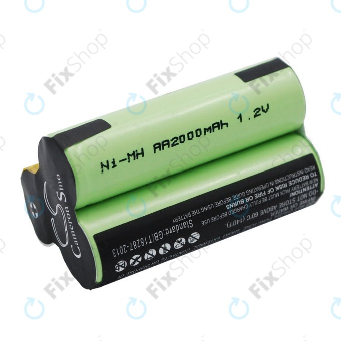 Батерия за AEG Electrolux Junior 2.0, Type141, Ni-MH 3.6V 2000mAh, HQ