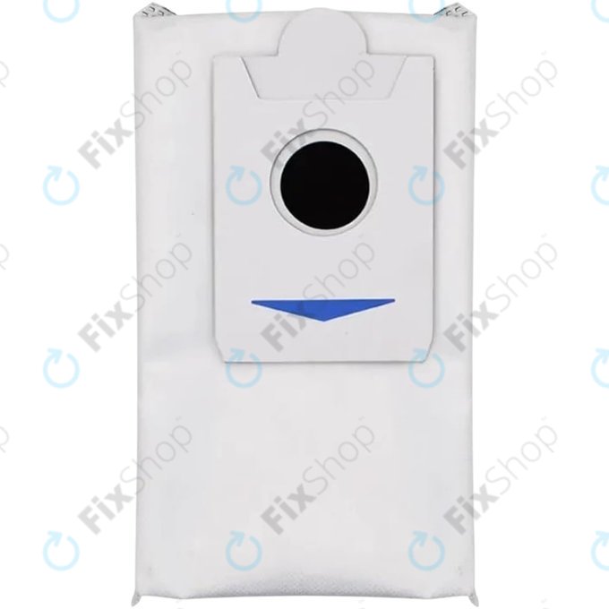 Комплект резервни части за Ecovacs Omni T30 (1x Основна четка, 2x Филтър, 2x Странична четка, 4x Моп кърпа, 2x Торба за прах)
