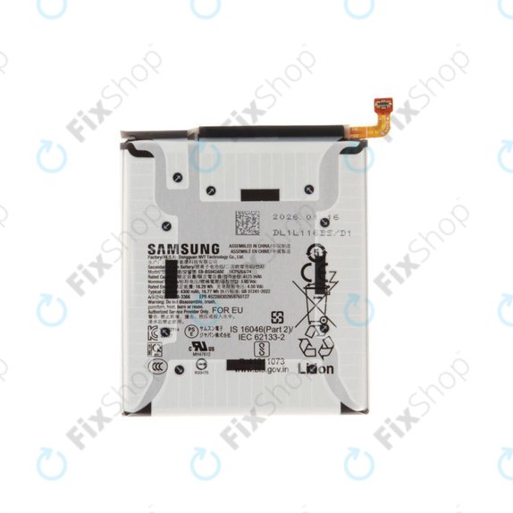 Батерия за Samsung S26, EB-BS942ABE, GH82-39193A, Genuine Service Pack