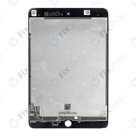 LCD дисплей за iPad Mini 5, Black, Тъчскрийн без рамка, Refurbished