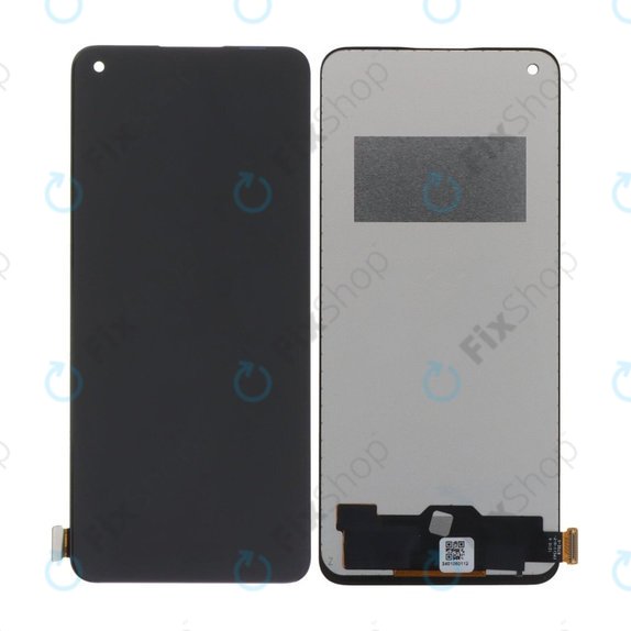 дисплей за Realme 10 4G, Тъчскрийн без рамка, TFT