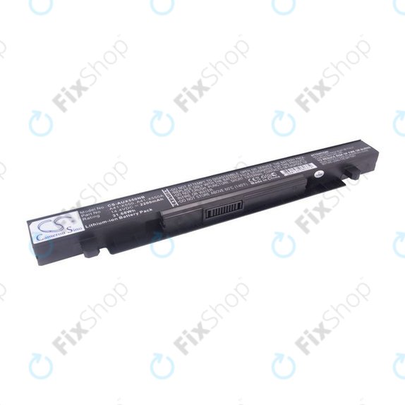 Батерия за Asus A450, A41-X550, 2200mAh, HQ