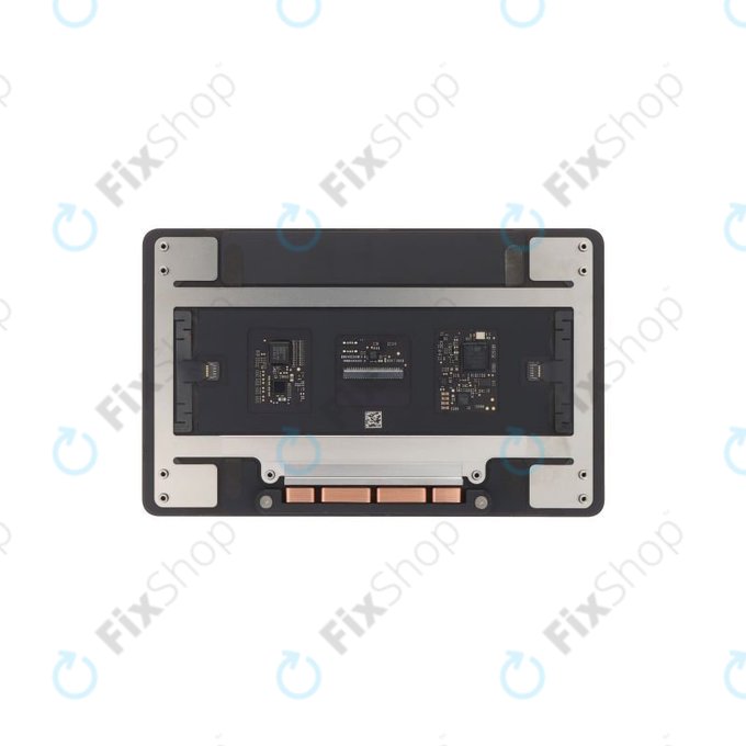 Пълен тракпад за MacBook Pro 14", A2992 (2023), Space Gray, 661-38735, Genuine Apple