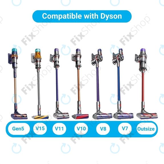 Подова глава за Dyson V-series, Outsize