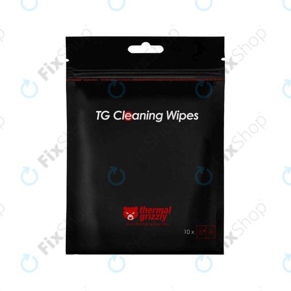 Почистващи кърпички 40бр., Thermal Grizzly TG