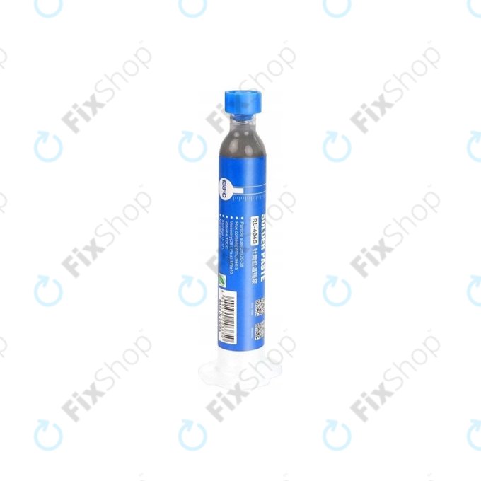 Спойка паста 138°C (10ml), Relife RL-404S