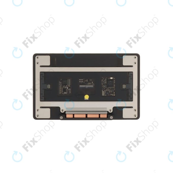 Пълен тракпад за MacBook Pro 14", A3185 (2024), Silver, 661-42652, Genuine Apple