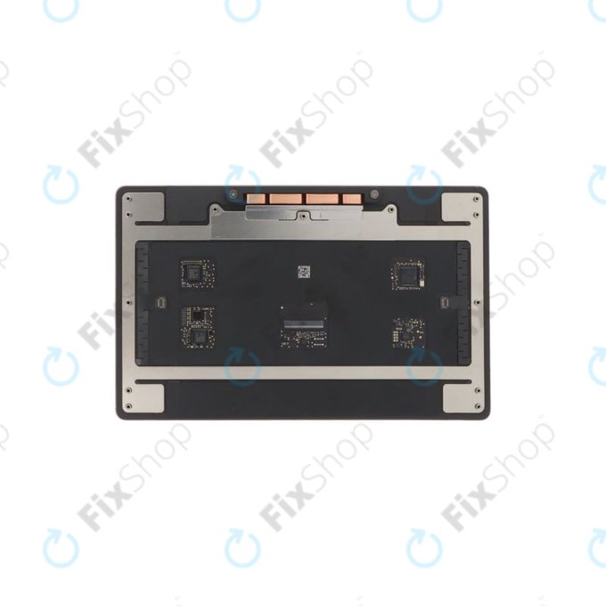 Пълен тракпад за MacBook Pro 16", A2780 (2023), Silver, 661-32186, Genuine Apple