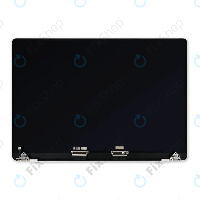 LCD дисплей за MacBook Pro 16" M1 Max A2485 (2021), предно стъкло, корпус, Space Gray, Refurbished