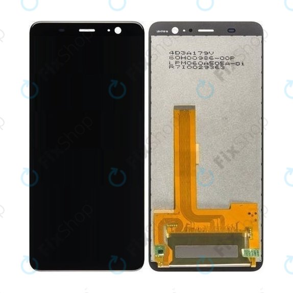 дисплей за HTC U11 Plus, Тъчскрийн без рамка, TFT