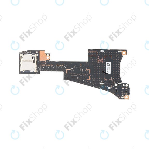 PCB платка на четеца за игрови карти за Nintendo Switch OLED