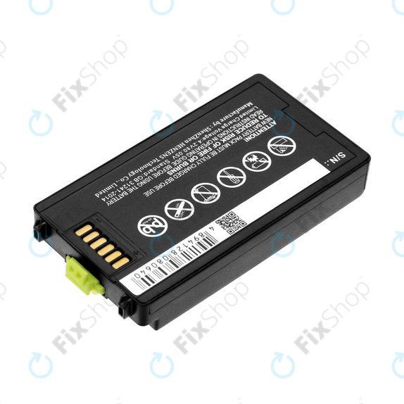 Батерия за Symbol, Zebra MC3100, MC3190, 2500mAh, Li-Pol, 3.7V, BTRY-MC31KAB02, HQ