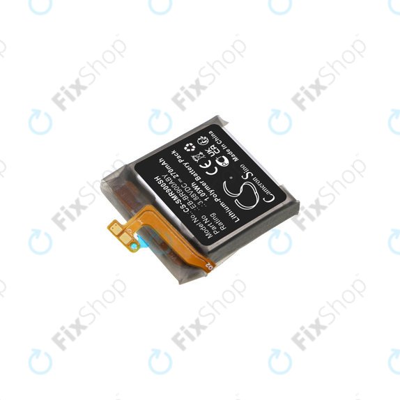 Батерия за Samsung Watch 5 40mm, 270mAh, Li-Pol, 3.88V, EB-BR900ABY, HQ
