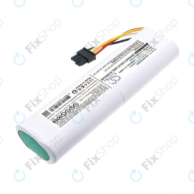 Батерия за Dreame D9 Plus, F9 Pro, 2600mAh, Li-Ion, 14.4V, P2051-4S1P-XWDEV, HQ