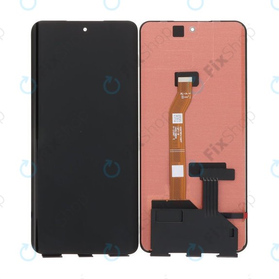 Дисплей за Honor Magic6 Lite, Тъчскрийн без рамка