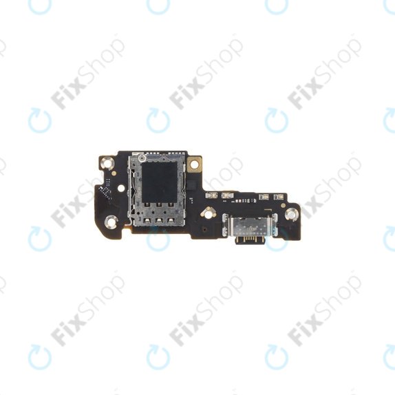 Заряден конектор PCB платка за Xiaomi Poco X5 Pro 22101320G 22101320I