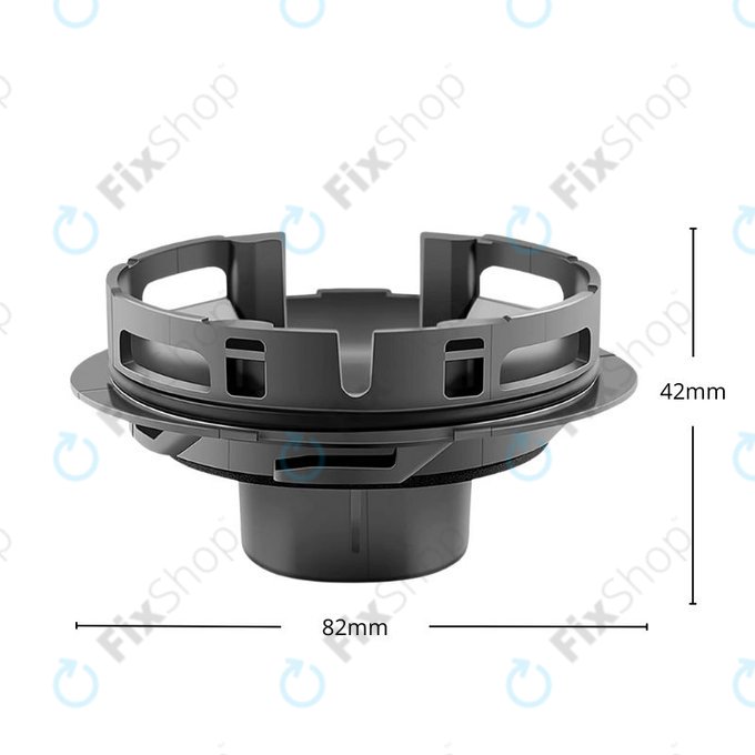Заден капак на мотора за Dyson V7, V8