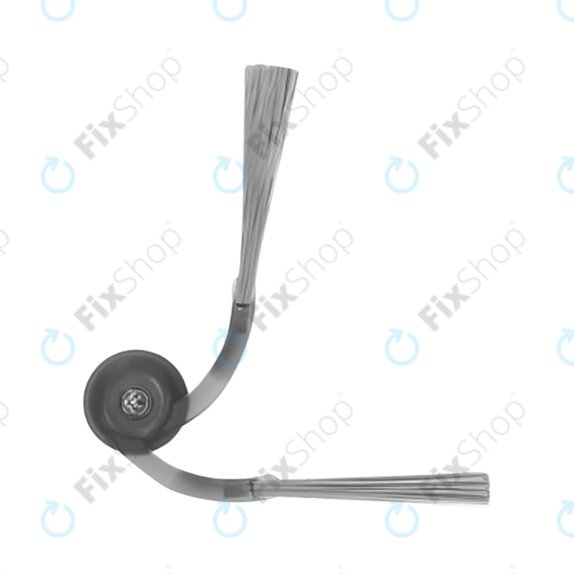 Комплект резервни части за Xiaomi Roborock Q10 VF, Q10 VF+, S8 Pro, S8 Pro Plus (1x Основна четка, 2x Филтър, 2x Странична четка)