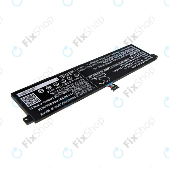 Батерия за Xiaomi Inchmi Aair 13.3, Xiaomi Mi Notebook Air 13.3 2018, 5250mAh, Li-Pol, 7.6V, R13B01W, HQ