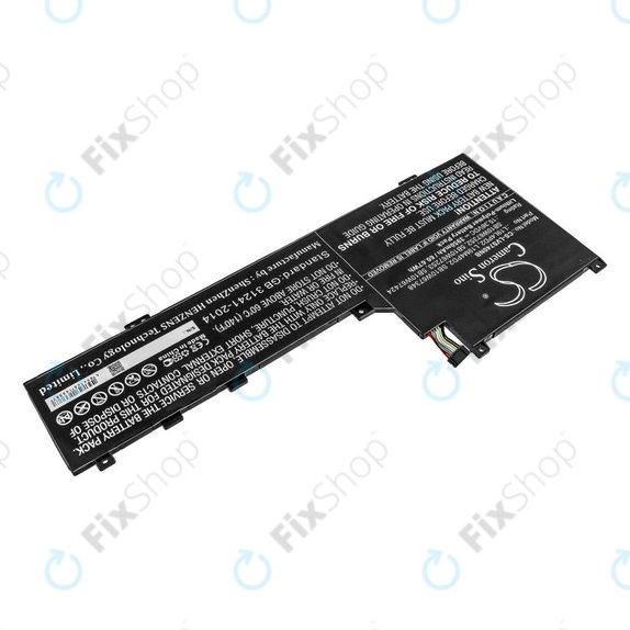 Батерия за Lenovo Yoga S740 14, IdeaPad S740-14IIL, 3950mAh, Li-Pol, 15.36V, L19L4PD2, HQ