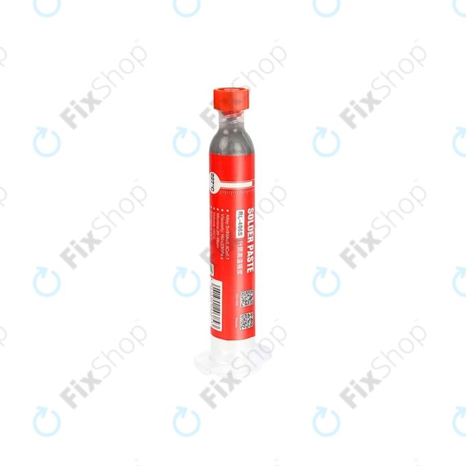 Спойка паста 227°C (10ml), Relife RL-406S