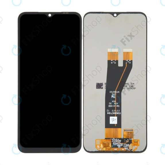 дисплей за Samsung A14 5G A146B, Тъчскрийн без рамка, TFT