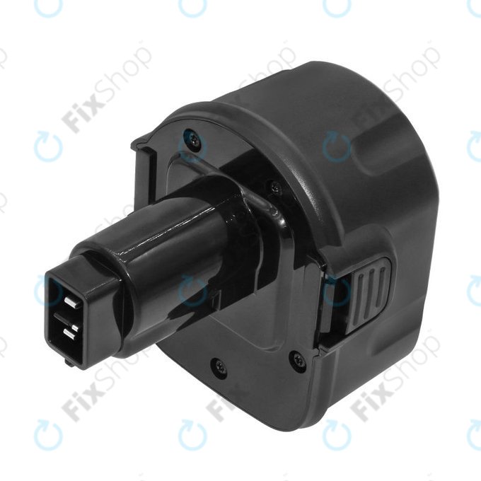 Батерия за DeWalt DC, DW, 2000-series, 2000mAh, DE9074, DE9075, 152250-27, 397745-01, HQ