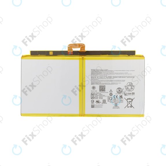 Батерия за Lenovo Tab P12, L21D2P31, 10200mAh