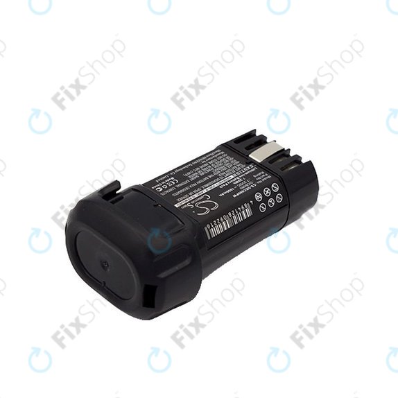 Батерия за Dewalt Dcb095, Dewalt Dcf680, 1000mAh, Li-Ion, 7.2V, DCB080, HQ