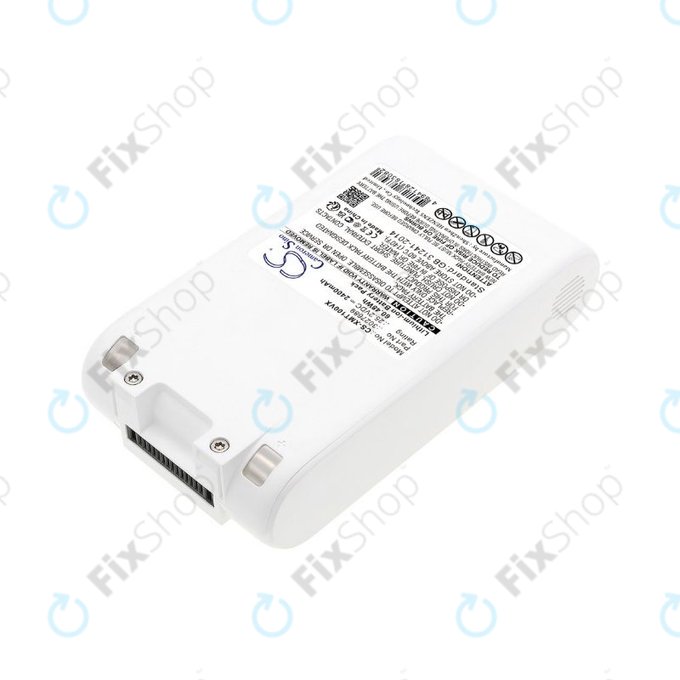 Батерия за Xiaomi Dreame T10, T20, 3027689, Li-Ion 25.2V 2400mAh, HQ