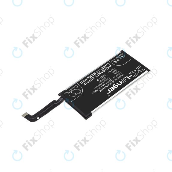 Батерия за Google Pixel 4a 4G, 3050mAh, Li-Pol, 3.85 V, G025J-B, HQ